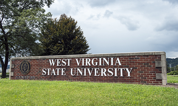 West Virginia State College 75