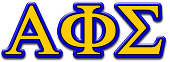 Alpha Phi Sigma Beta Beta Chapter logo Alpha Phi Sigma Beta Beta Chapter logo