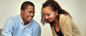 Photo of Students in Classroom.