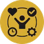 Knowledge base icon