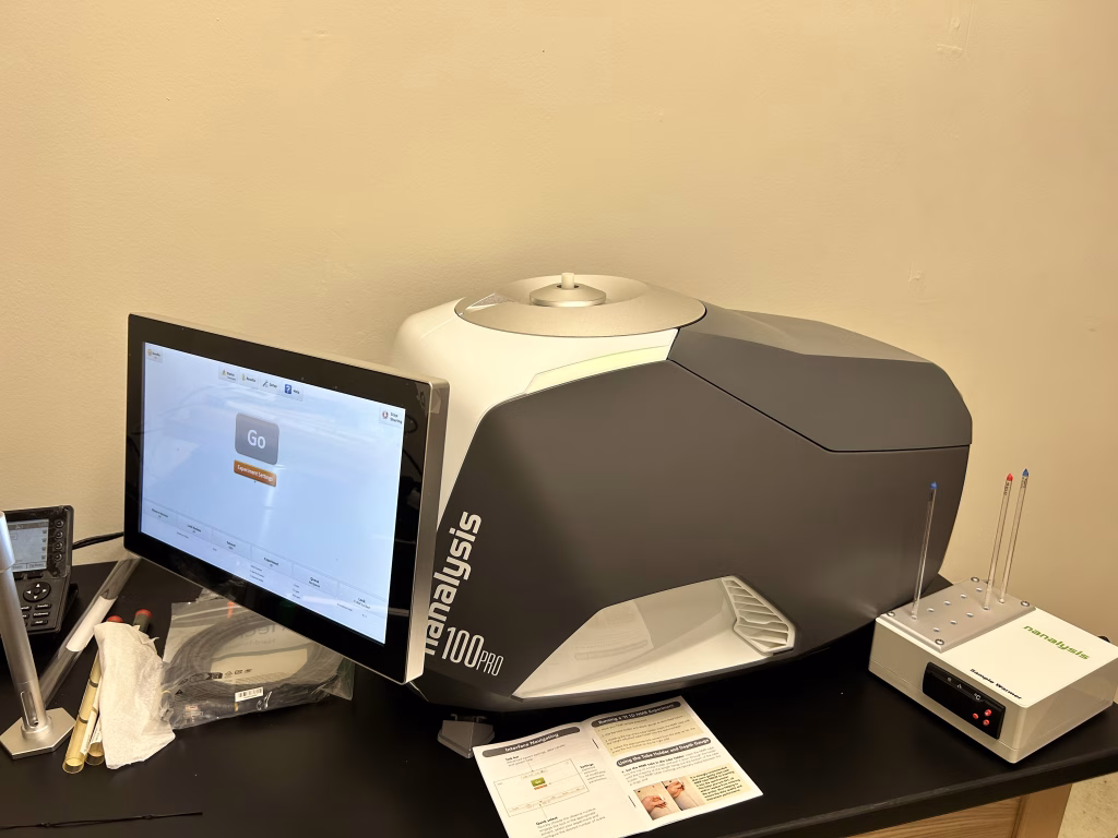 Nuclear Magnetic Resonance (NMR)