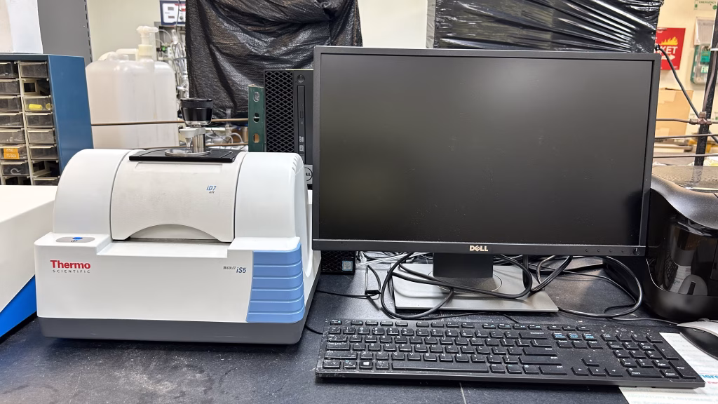 Fourier Transform Infrared (FTIR) spectroscopy