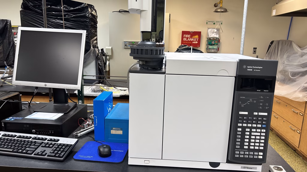 Gas Chromatography – Flame Ionization Detection (GC-FID)
