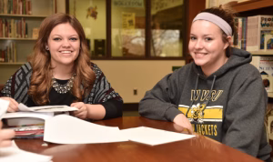 photo of social work students