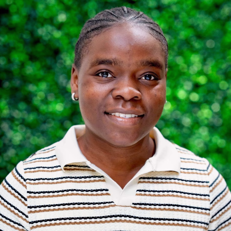 Photo of Esther Dhiramo