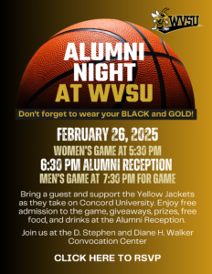 WVSU Alumni night