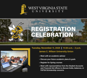 Registration Celebration