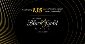 Black and Gold Gala