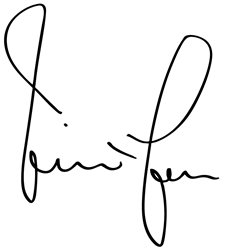 Ericke Cage Signature
