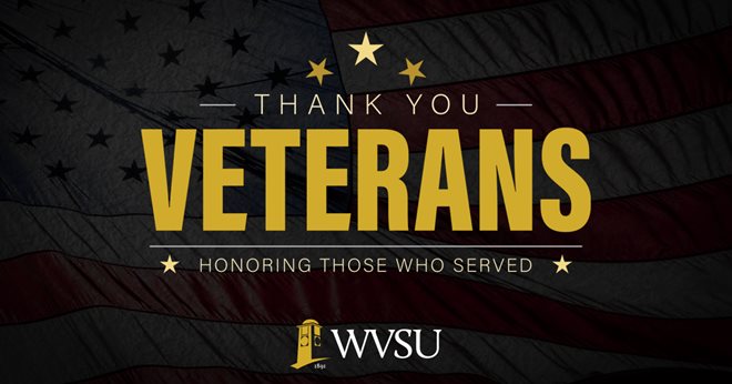 Thank you Veterans.