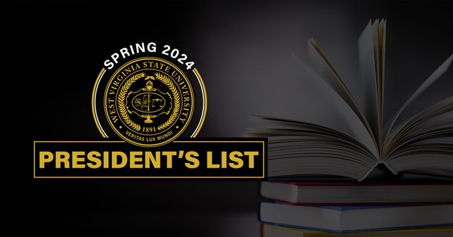 Spring 2024 President's List