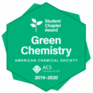 Green Chemistry Award.
