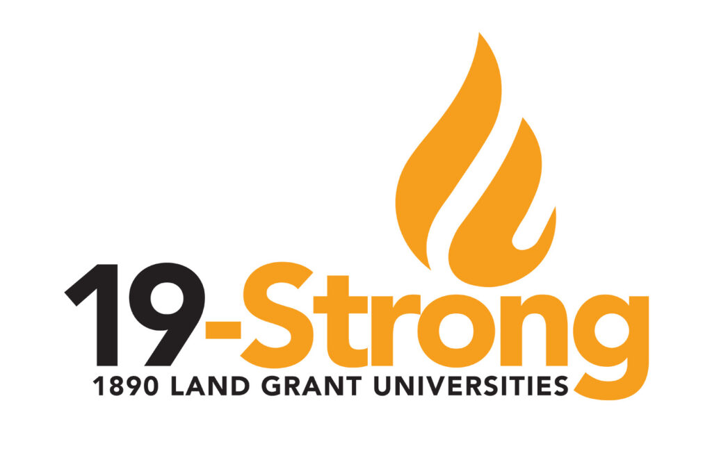 19Strong Logo