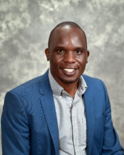 Dr. Joel Tumwebaze