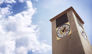 WVSU Clocktower