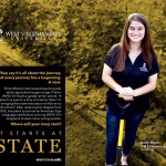 Photo of Emily from the It Starts at State feature series