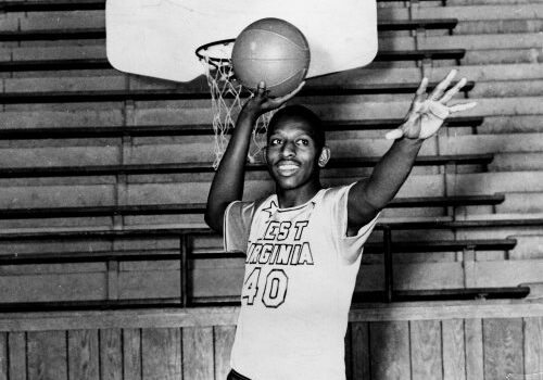 Earl Lloyd– Basketball Trailblazer - West Virginia State University