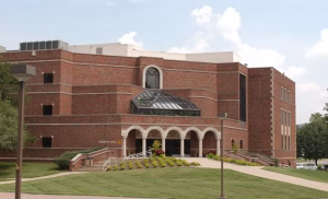 Photo of Hamblin Hall