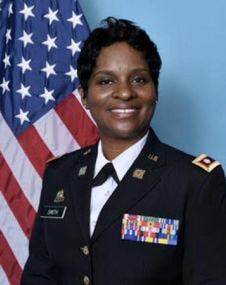 Lt. Col. Alice Hampton Smith