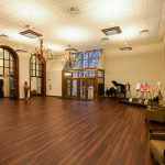 Inside the WVSU Center