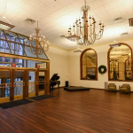 Inside the WVSU Center