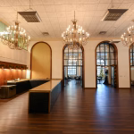 Inside the WVSU Center