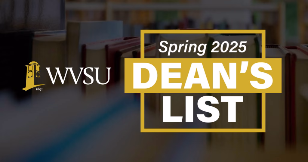 Spring 2025 Dean's List