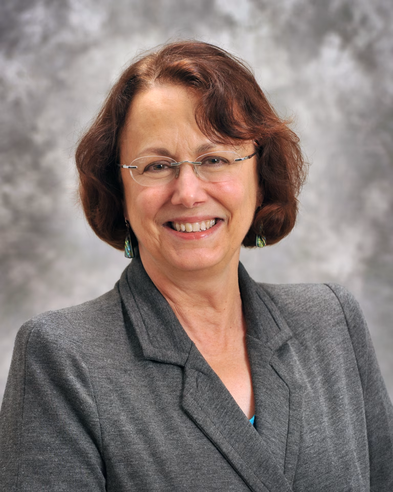 Dr Barbara Ladner Dr. Barbara Ladner