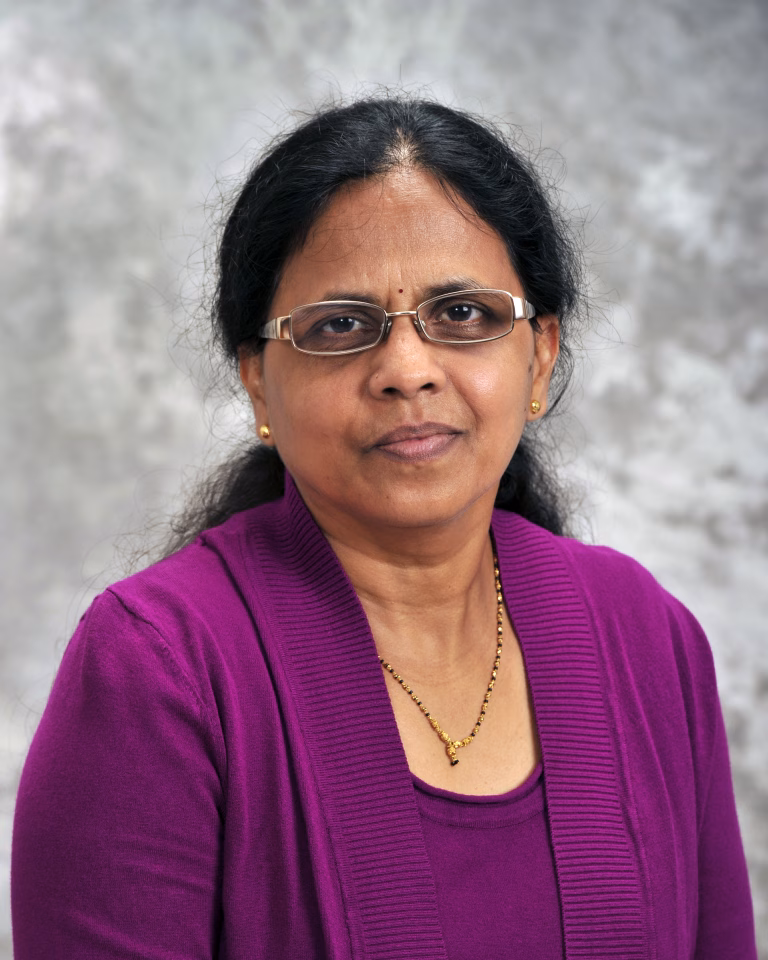 Dr. Padma Nimmakayala Dr. Padma Nimmakayala
