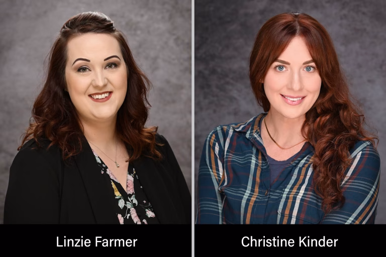 WVSU4H_agents WVSU 4-H Educators Linzie Farmer and Christine Kinder were recognized for their Classroom Creators program, which advances inclusive education for students with autism through engaging, hands-on STEAM experiences.